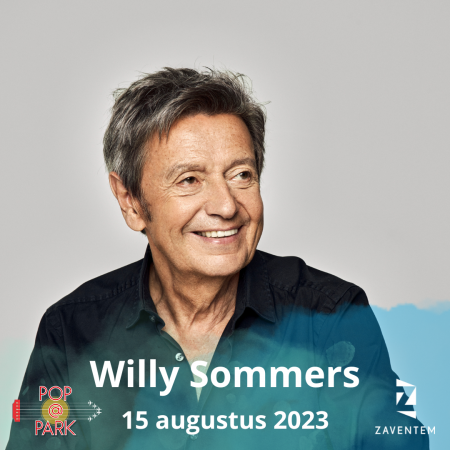 2023 Willy Sommers Socials - Pop@Park 